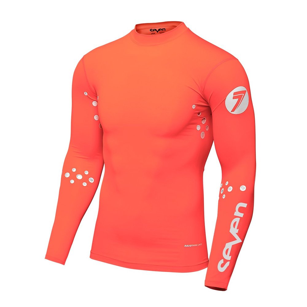 Seven Zero Laser Cut Compression Jersey