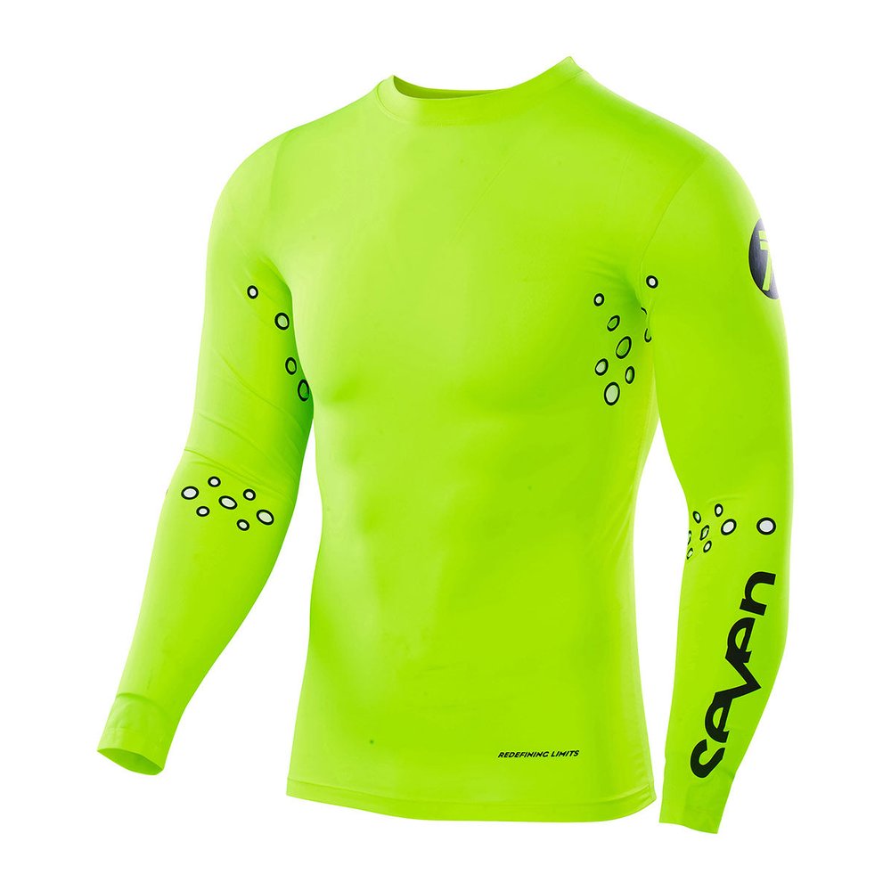 Seven Zero Laser Cut Compression Jersey