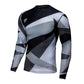 Seven Men's Zero Battleship Compression Jersey