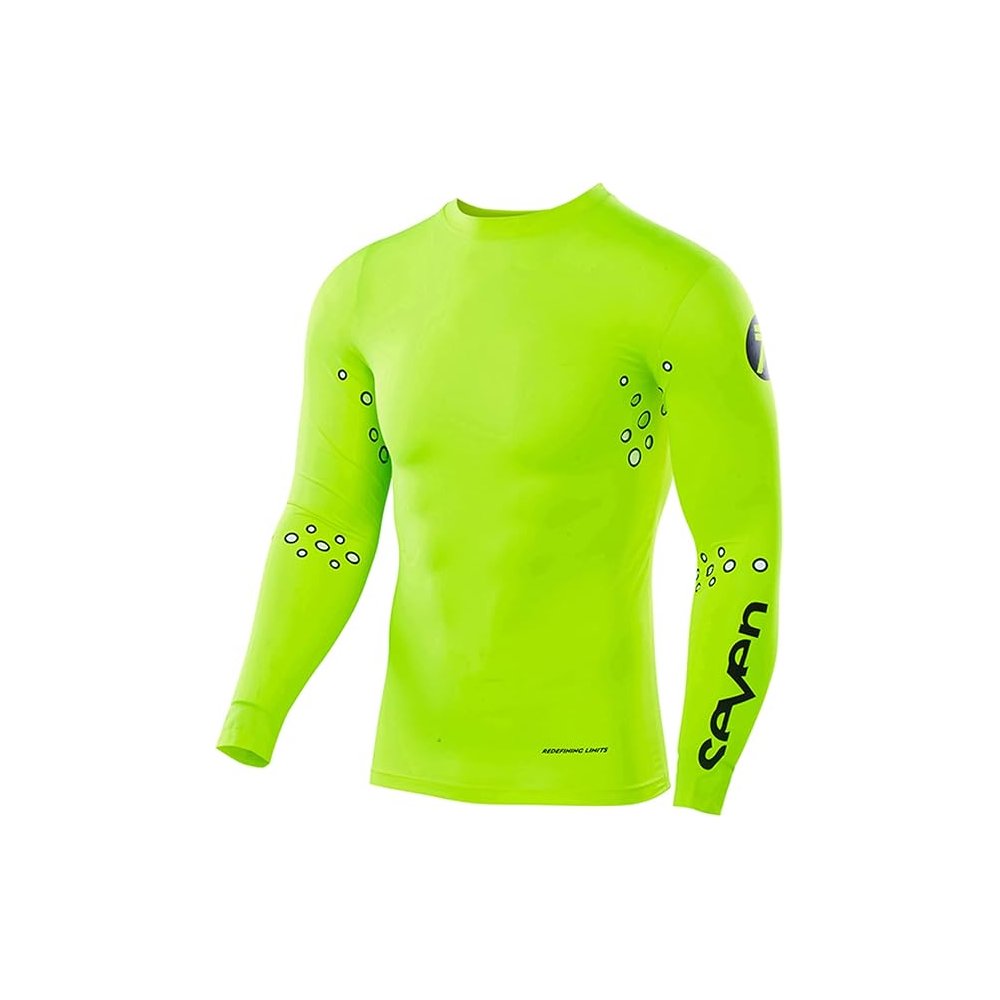 Seven Zero Slay Laser Cut Compression