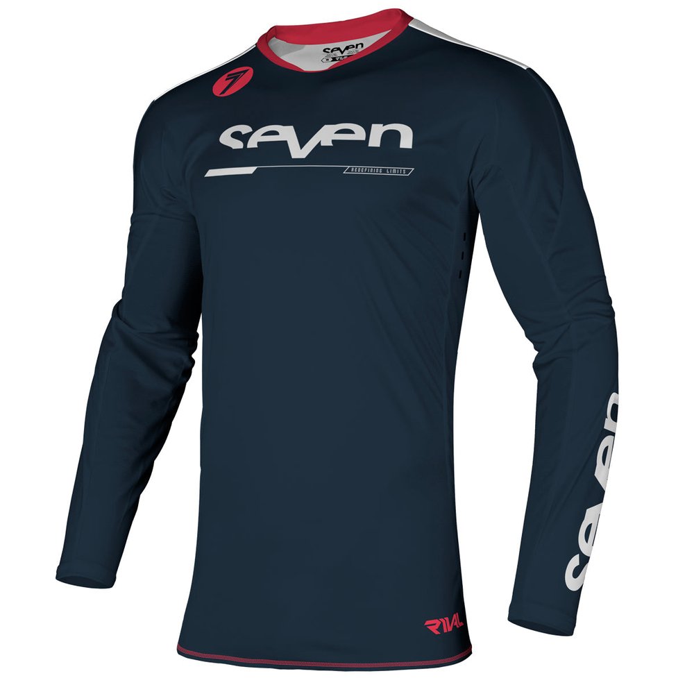 Seven Rival Rampart Jersey