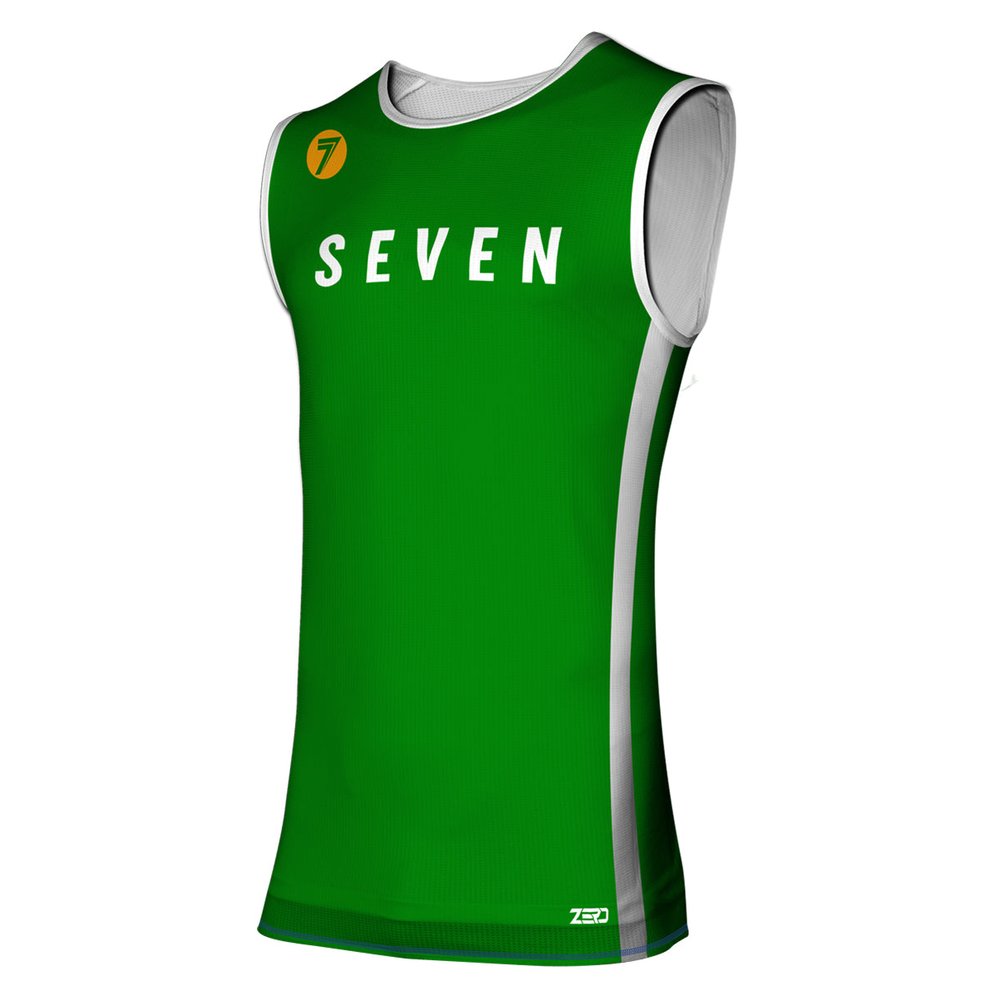 Seven Zero Institution Over Jersey