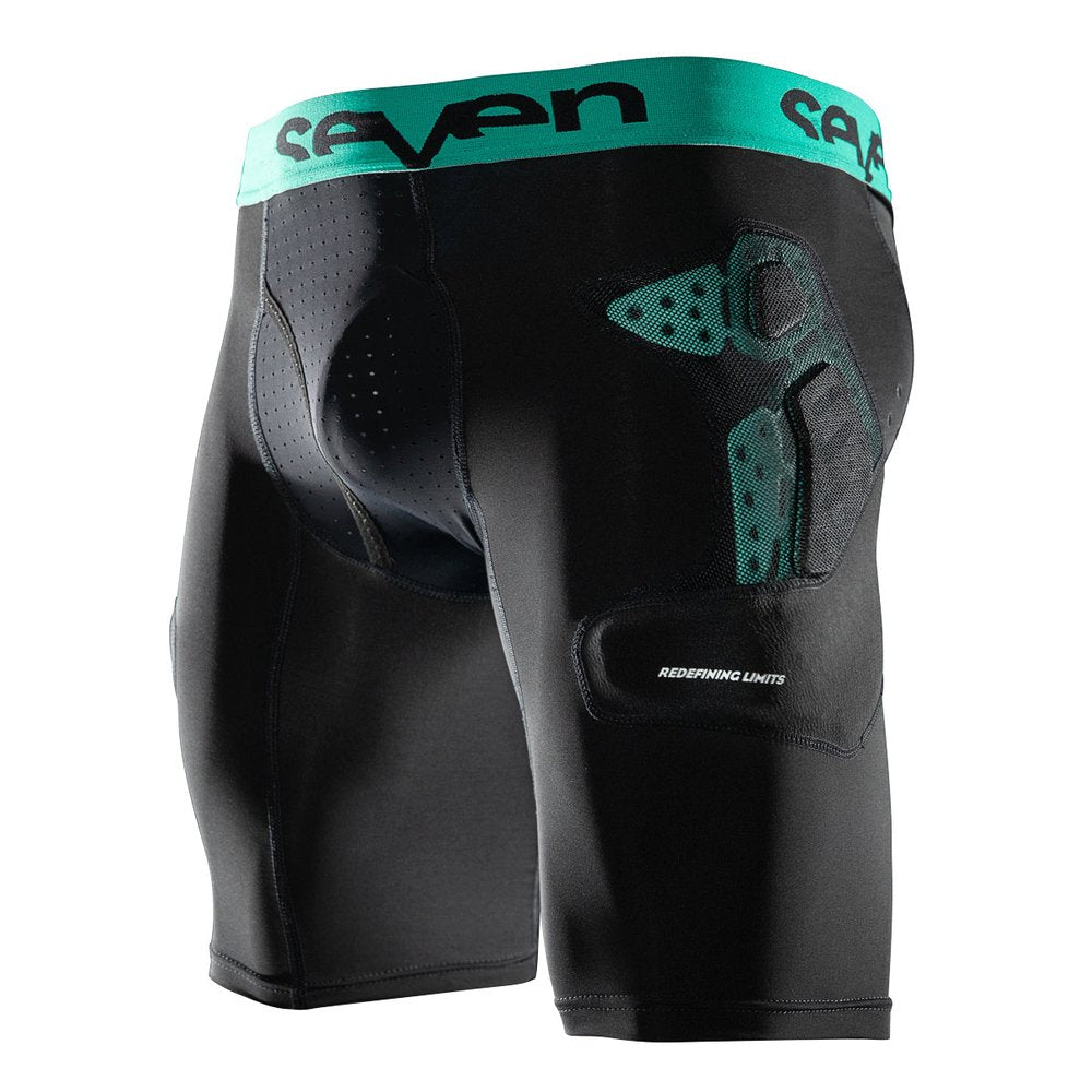 Seven Fusion Compression Short