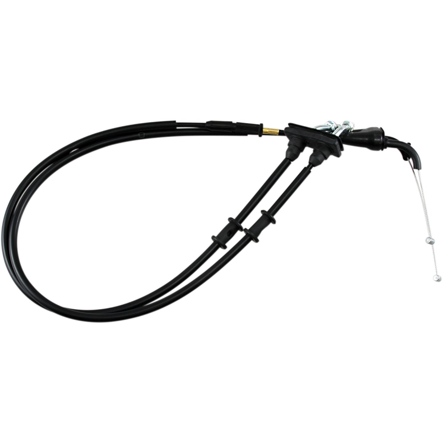 Moose Racing Throttle Cable - Yamaha 45-1265