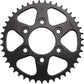 JT SPROCKETS Rear Sprocket - 43 Tooth - Multistrada JTR766.43 by JT Rear Sprockets   Steel Type