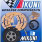 MIKUNI Diaphragm Repair Kit - Mikuni BN Carburetor MK-BN38/44