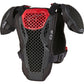 Alpinestars Bionic Chest Protector Blk/Red Youth SM/MD