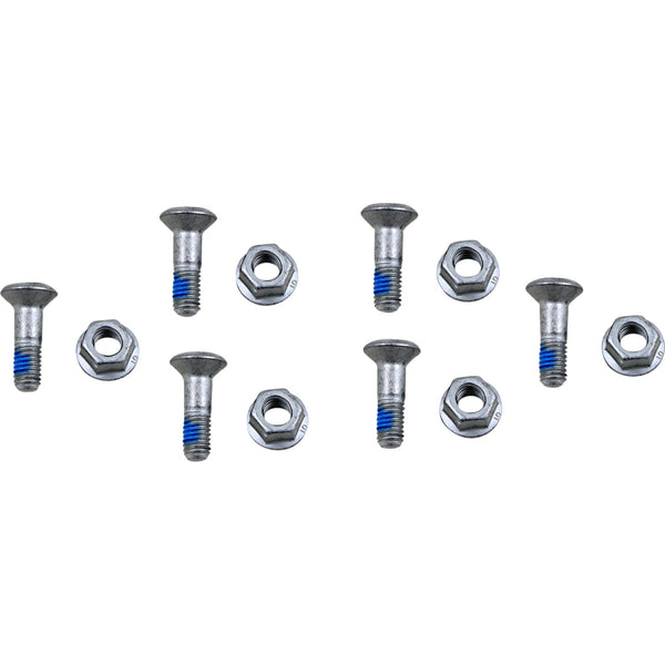 Moose Racing Bolt Kit - Sprocket - Metric - Husqvarna/KTM/Gas Gas 039-5401