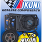 MIKUNI Genuine Mikuni Carburetor Rebuild Kit - Kawasaki/Sea-Doo MK-BN38/44 SPR