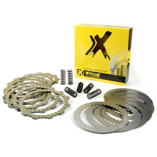 Prox Complete Clutch Plate Set Suz