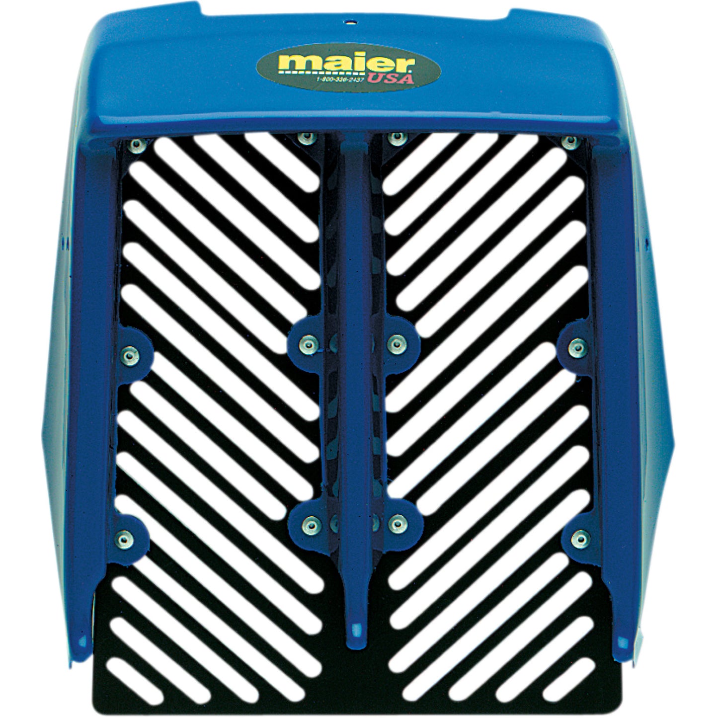 Maier Radiator Cover - Banshee - Dark Blue 189596