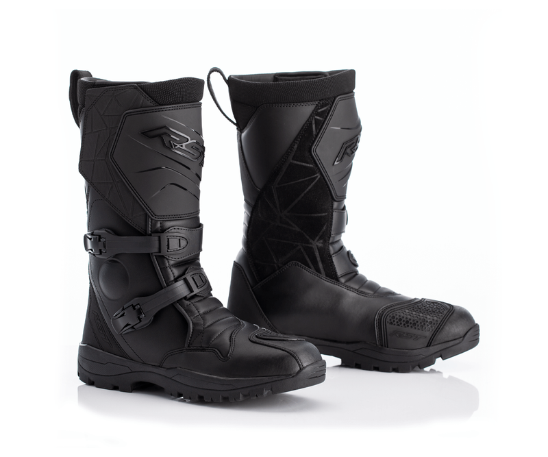 RST Adventure X CE Boot Waterproof - Black - US 8