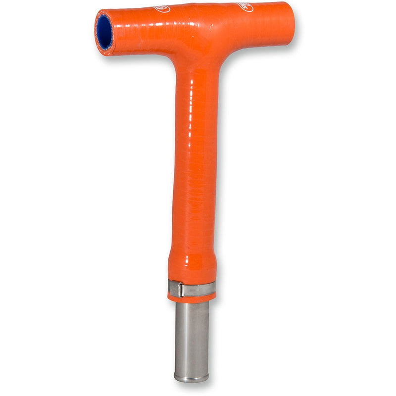 Moose Racing Race Fit Radiator Hose Kit - Orange - KTM MBU-FTP-5-OR