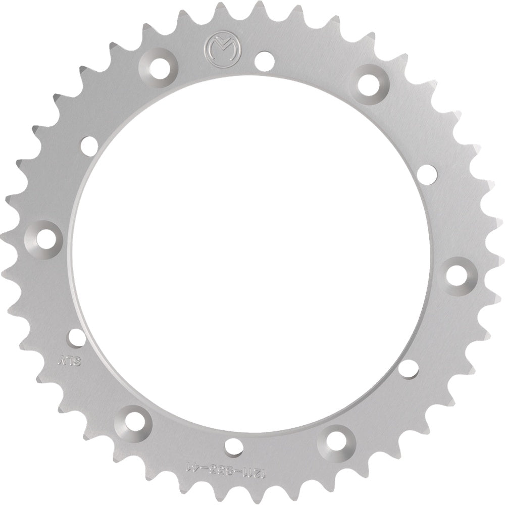 Moose Racing Aluminum Rear Sprocket - 41 Tooth - Yamaha 853-41AL