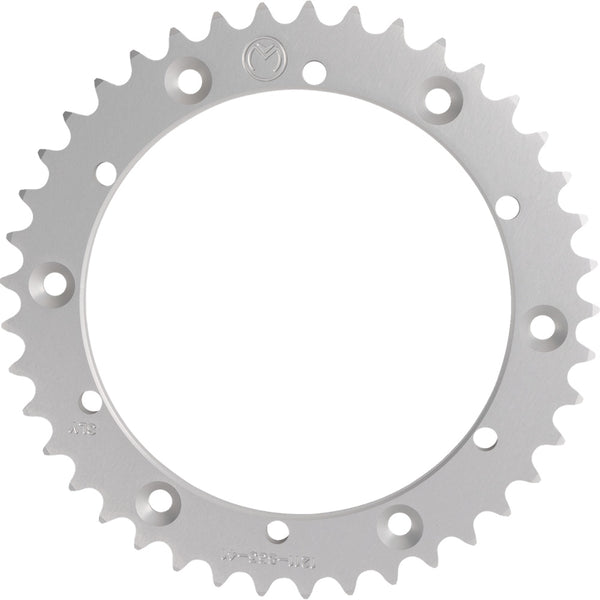 Moose Racing Aluminum Rear Sprocket - 41 Tooth - Yamaha 853-41AL