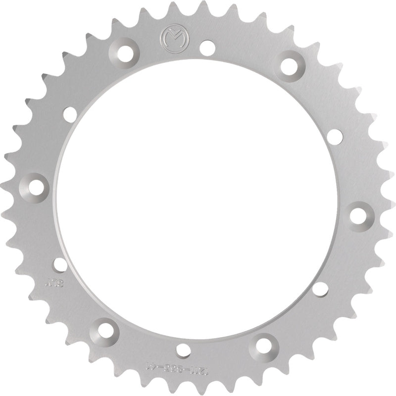 Moose Racing Aluminum Rear Sprocket - 41 Tooth - Yamaha 853-41AL