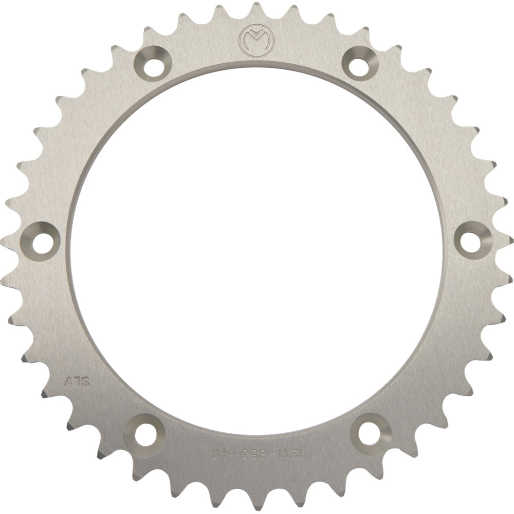 Moose Racing Rear Aluminum Sprocket - 40 Tooth - Yamaha 853-40AL