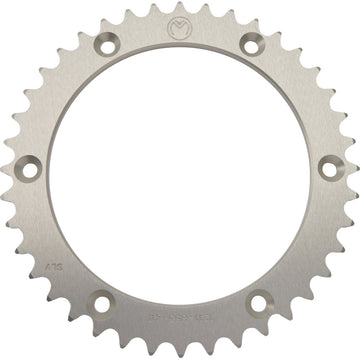Moose Racing Rear Aluminum Sprocket - 40 Tooth - Yamaha 853-40AL