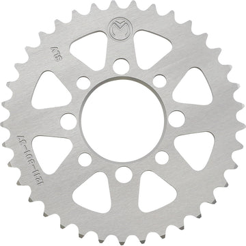 Moose Racing Rear Aluminum Sprocket - 37 Tooth - Suzuki 801-37AL