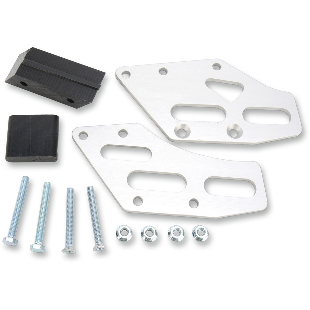 Moose Racing Aluminum Chain Guide - Kawasaki 01-022CG