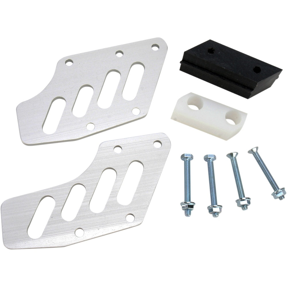 Moose Racing Aluminum Chain Guide - Kawasaki/Suzuki 01-019CG