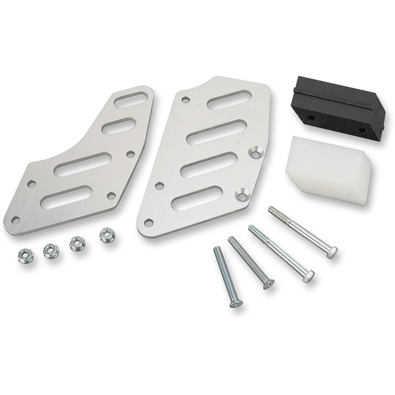 Moose Racing Aluminum Chain Guide - Honda 01-018CG