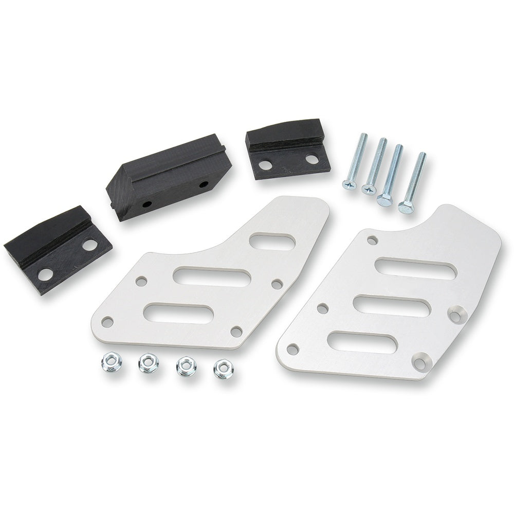 Moose Racing Aluminum Chain Guide - Kawasaki/Suzuki/Yamaha 01-015CG