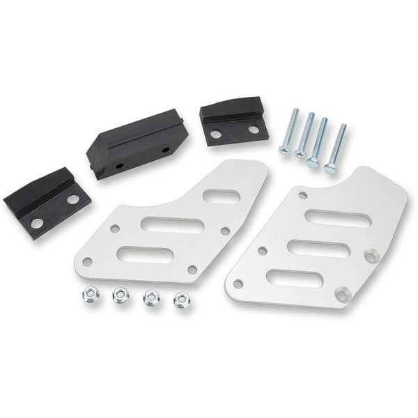 Moose Racing Aluminum Chain Guide - Kawasaki/Suzuki/Yamaha 01-015CG