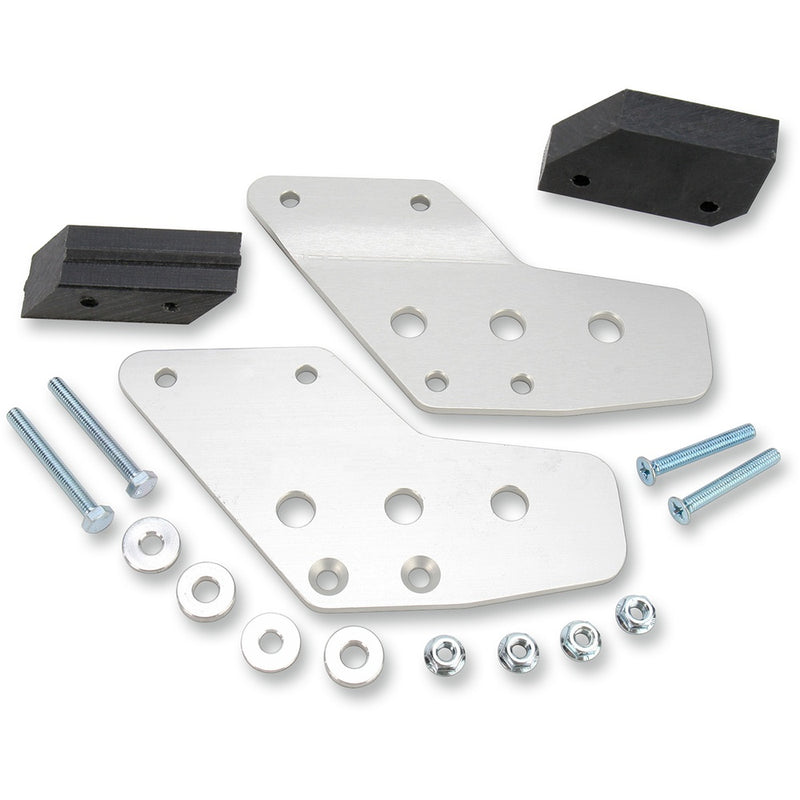 Moose Racing Aluminum Chain Guide - Kawasaki/Suzuki 01-013CG