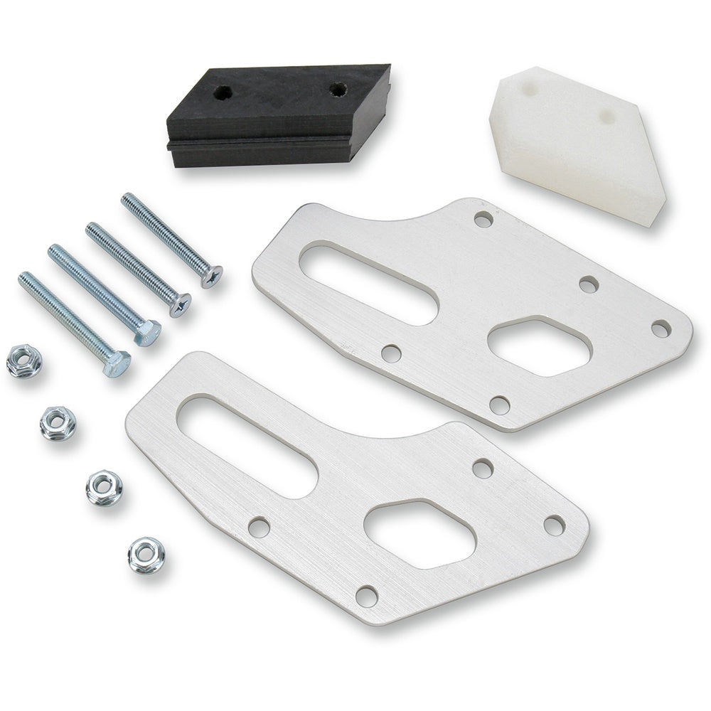 Moose Racing Aluminum Chain Guide - Honda 01-012CG