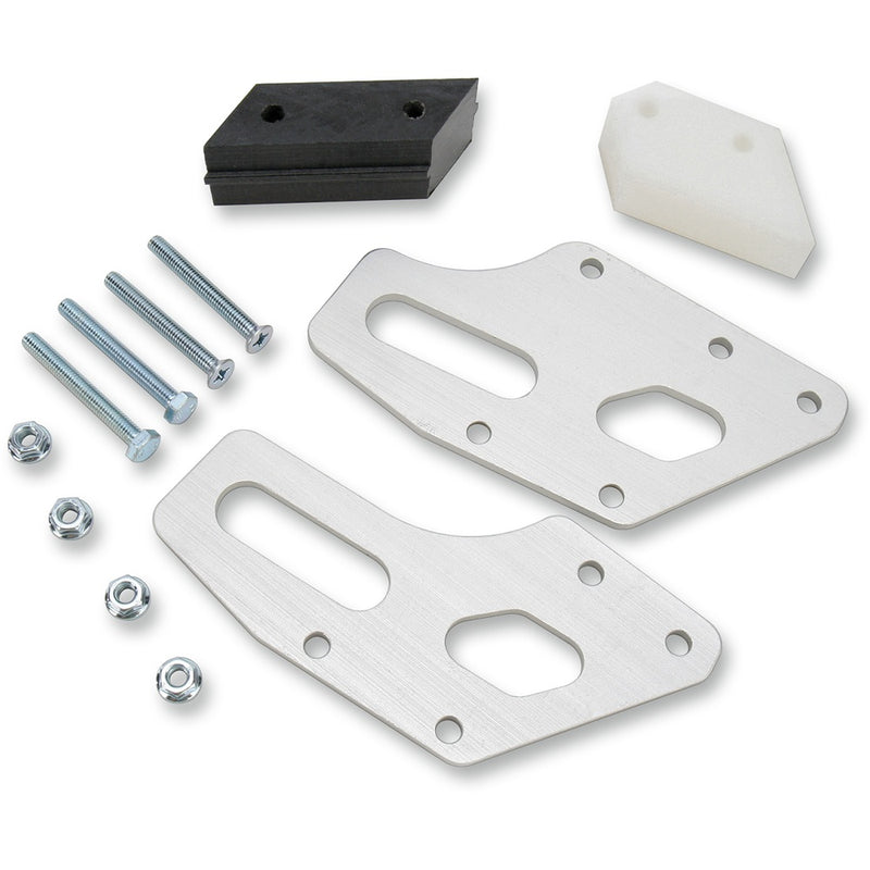Moose Racing Aluminum Chain Guide - Honda 01-012CG