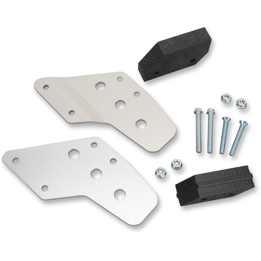 Moose Racing Aluminum Chain Guide - Kawasaki 01-010CG