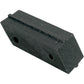 Moose Racing Replacement Lower Wear Block - Black 01-014LB