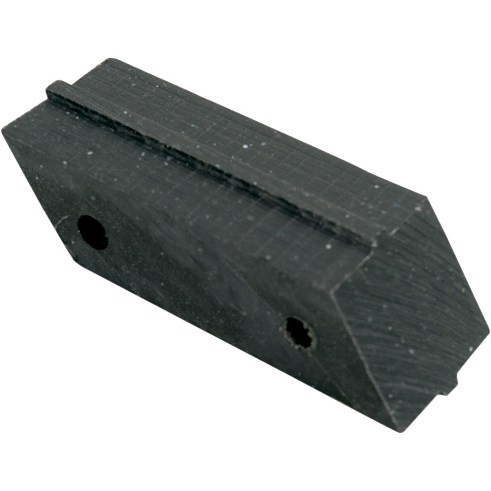 Moose Racing Replacement Lower Wear Block - Black 01-014LB