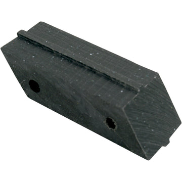 Moose Racing Replacement Lower Wear Block - Black 01-014LB