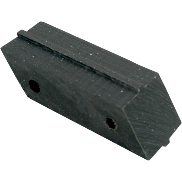Moose Racing Replacement Lower Wear Block - Black 01-014LB