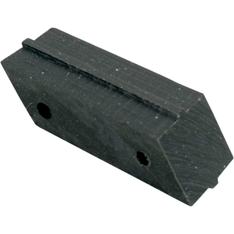 Moose Racing Replacement Lower Wear Block - Black 01-014LB