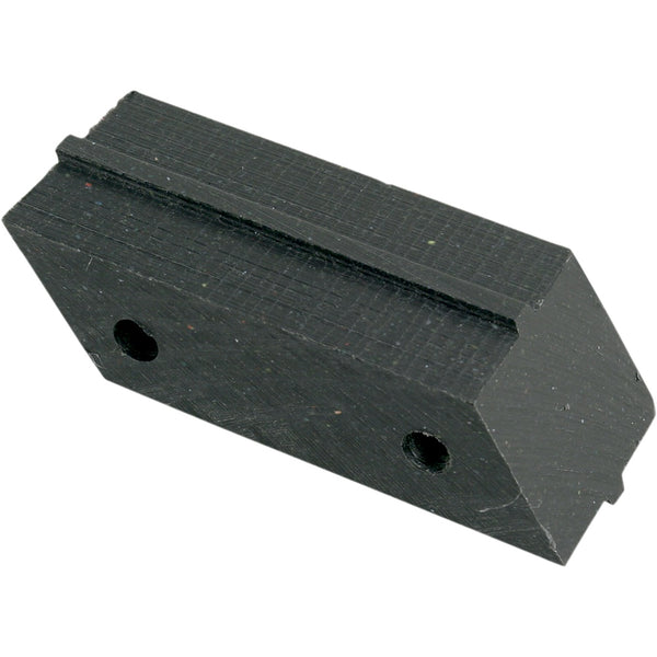 Moose Racing Replacement Lower Wear Block - Black 01-012LB