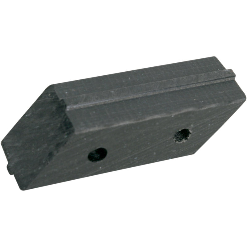 Moose Racing Replacement Lower Wear Block - Black 01-010LB