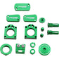Moose Racing Bling Pack - Kawasaki - Green M57-2004GN