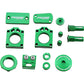 Moose Racing Bling Pack - Kawasaki - Green M57-2003GN
