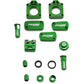 Moose Racing Bling Pack - Kawasaki - Green M57-2002GN