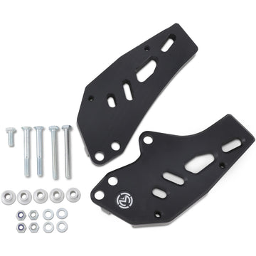 Moose Racing Pro Chain Guide - Kawasaki - Black PX1531