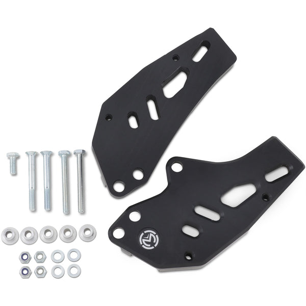 Moose Racing Pro Chain Guide - Kawasaki - Black PX1531