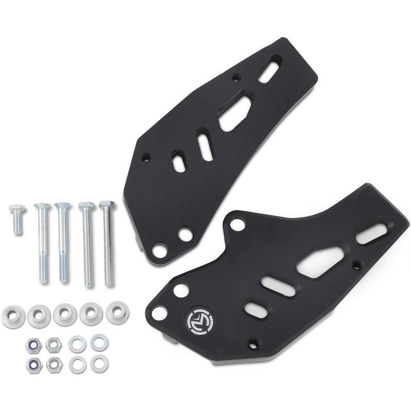 Moose Racing Pro Chain Guide - Kawasaki - Black PX1531