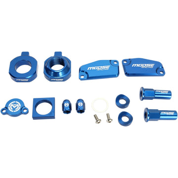 Moose Racing Bling Pack - Husqvarna - Blue M57-5017L