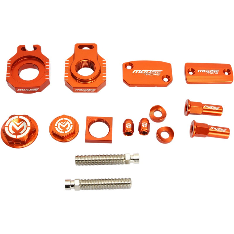 Moose Racing Bling Pack - KTM - Orange M57-5013O