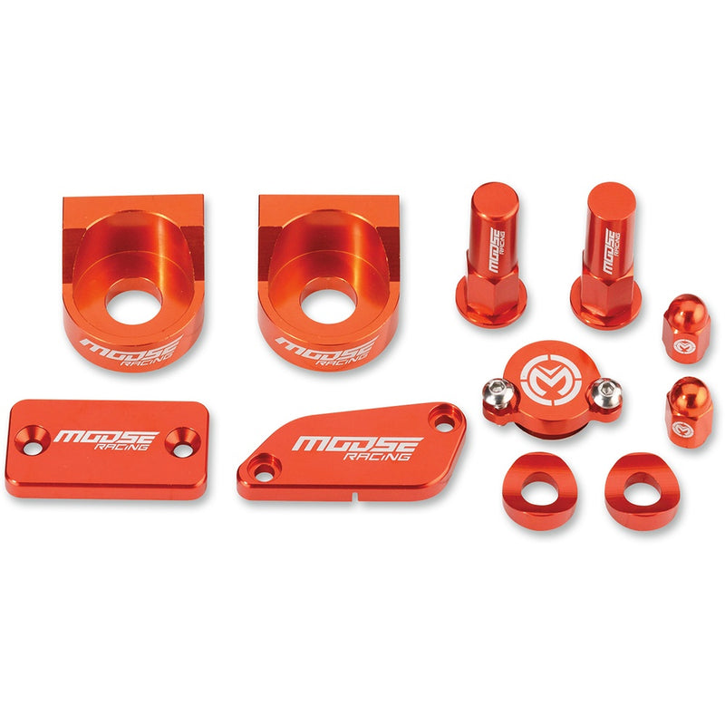 Moose Racing Bling Pack - KTM - Orange M57-5005O