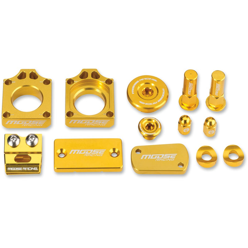 Moose Racing Bling Pack - Suzuki - Yellow M57-3001Y