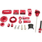 Moose Racing Bling Pack - Honda - Red M57-1005R